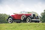 Pierce-Arrow Model 125 Roadster 1929 года